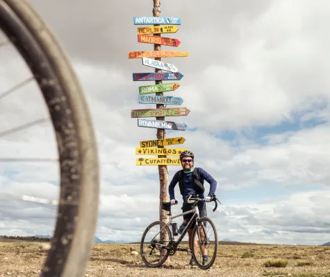 Tierra Del Fuego: Journey to the end of the World