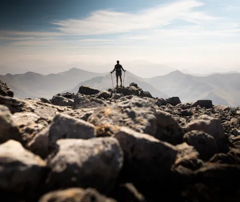 Ben Nevis Sea to Summit