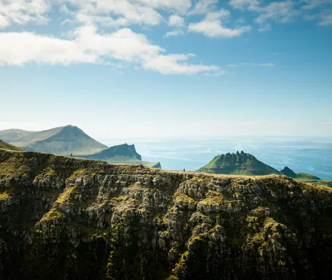 Faroe Traverse
