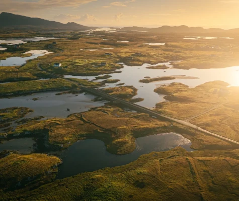 The Isles