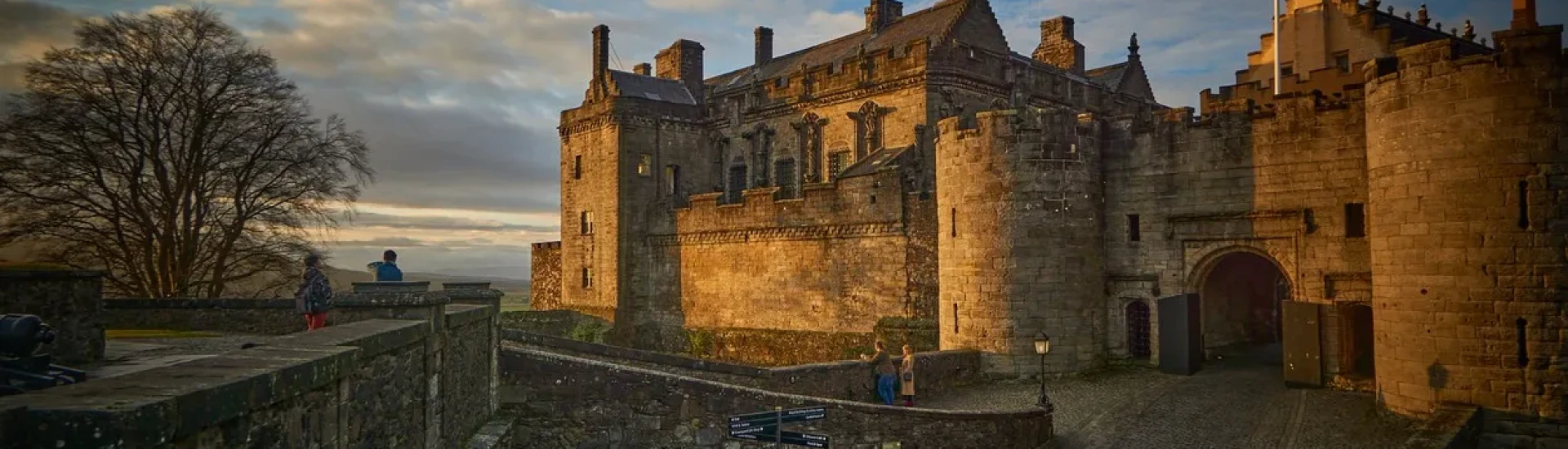 Stirling Castle