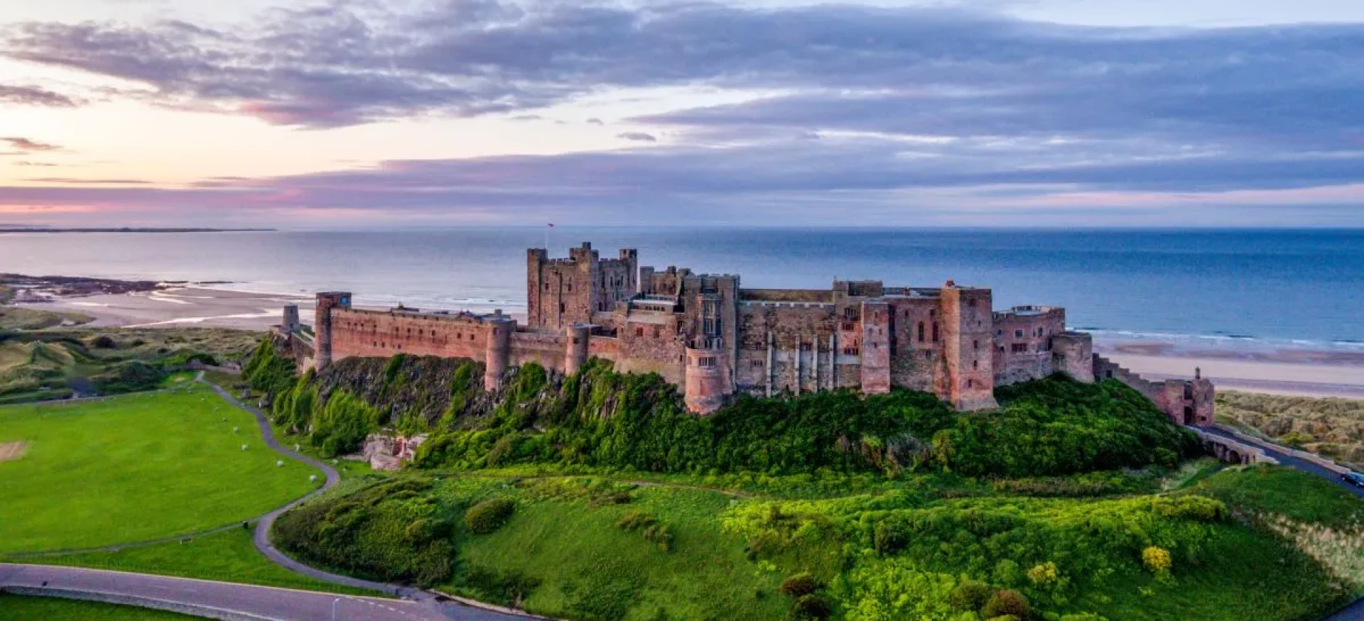 Bamburgh Castle