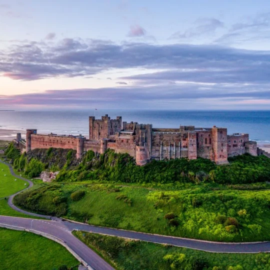 Bamburgh Castle