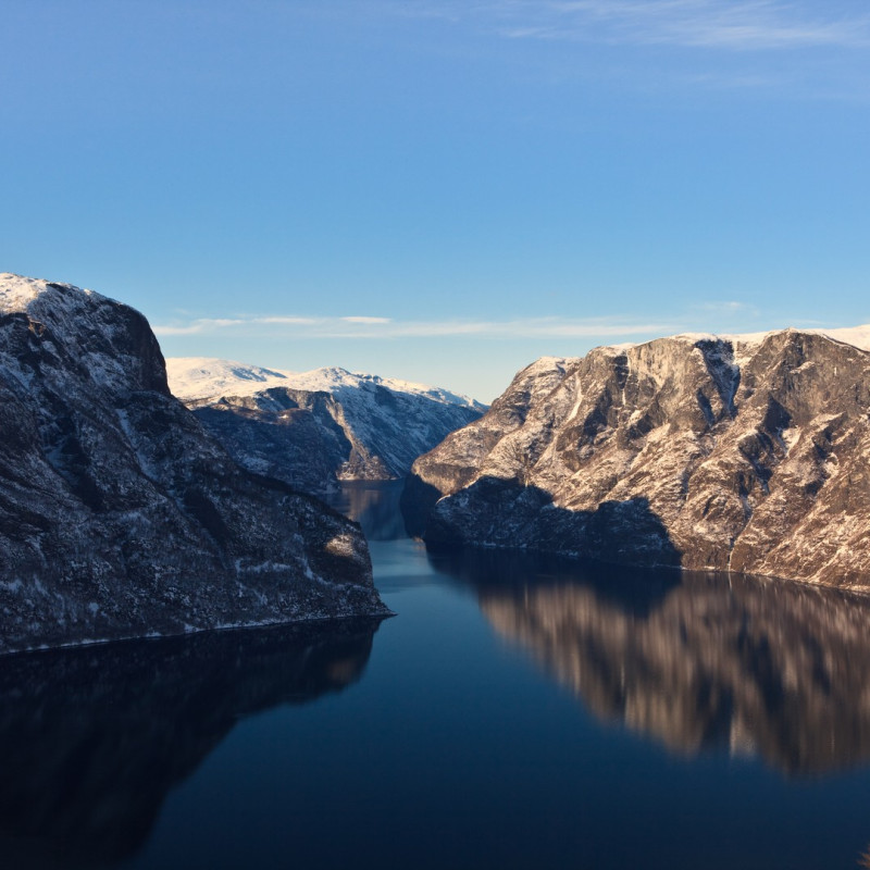 Norway Test Pilot 1