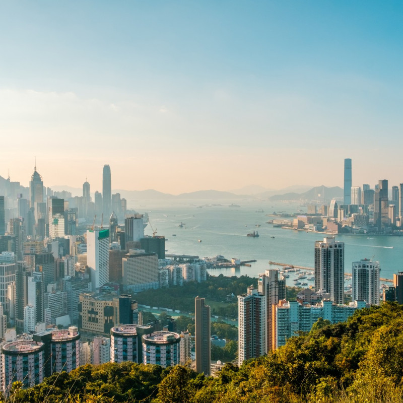 Hong Kong Test Pilot 1