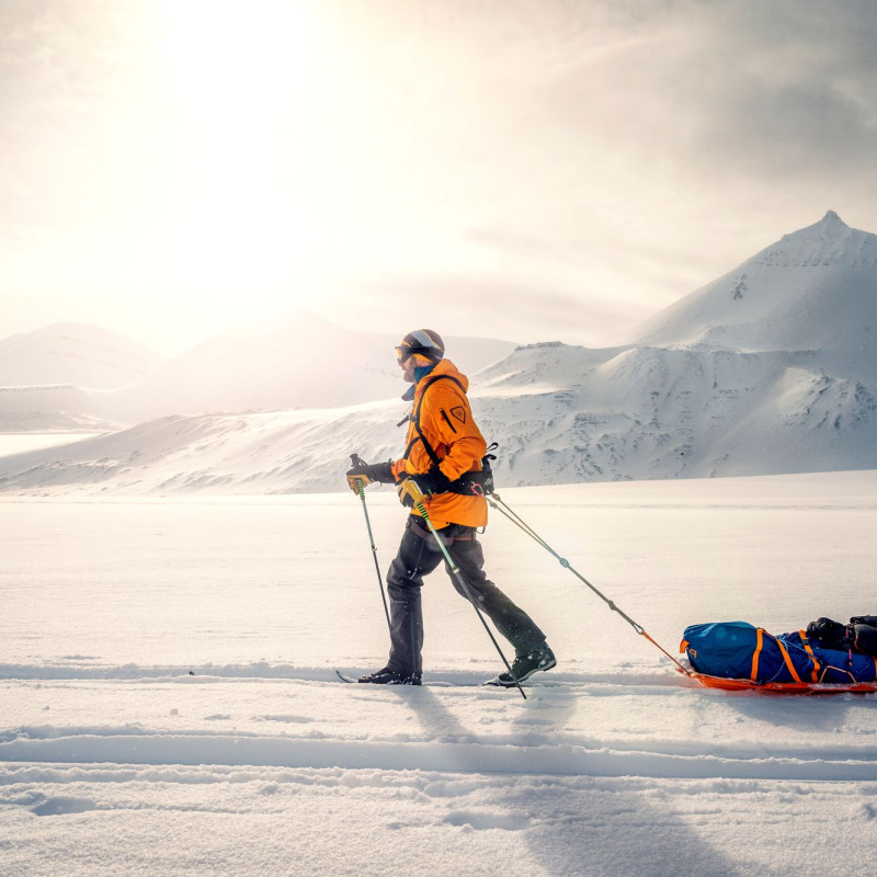 Arctic Canada Test Pilot 1