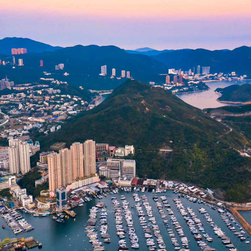 Hong Kong Test Pilot 2