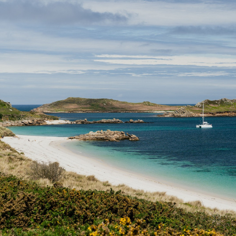 Scilly Test Pilot 2