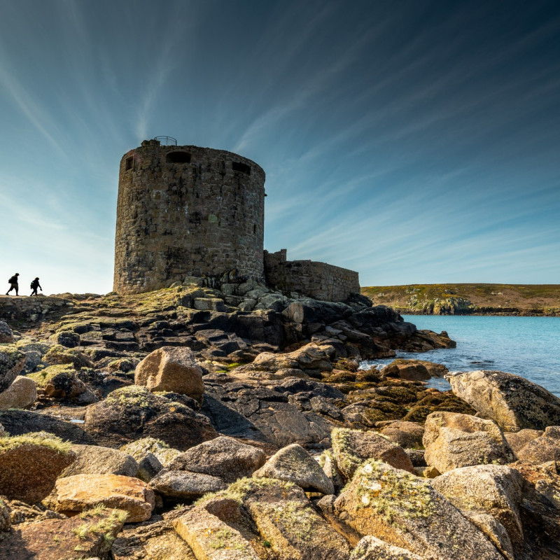 Scilly Test Pilot 1