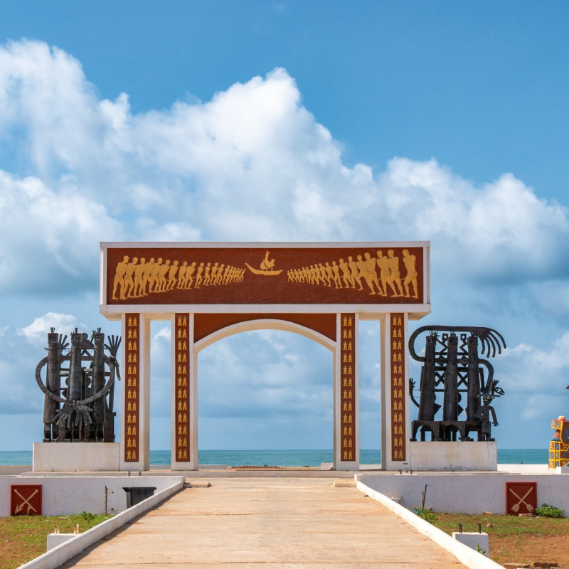Benin Test Pilot 1