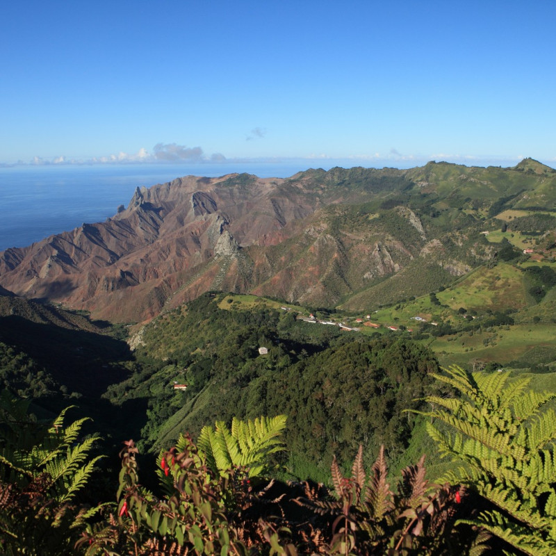 St Helena Test Pilot 2
