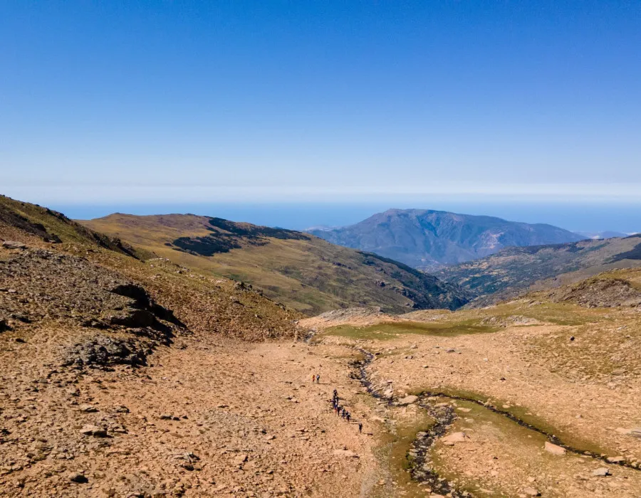 Sea to Summit Spain