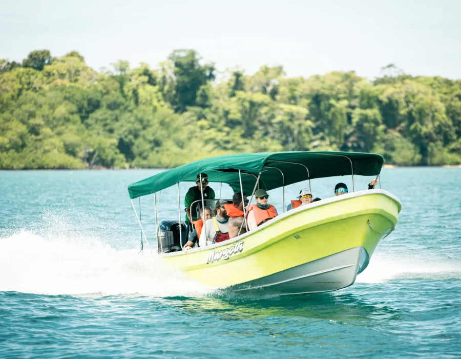 Panama C2C