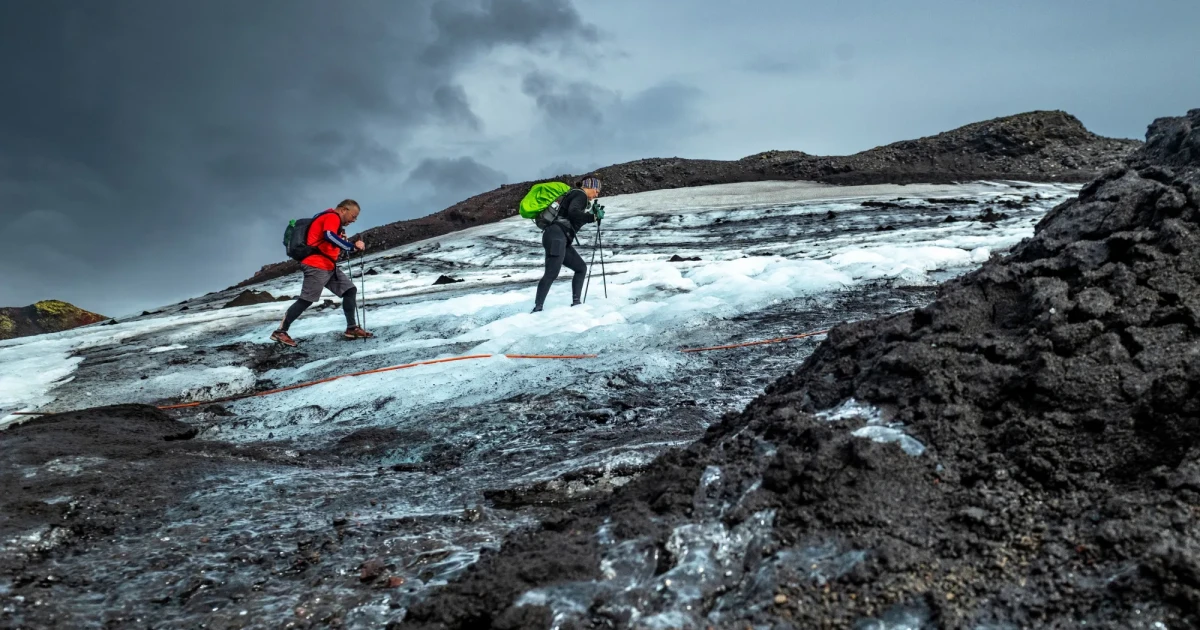 Iceland Coast to Coast